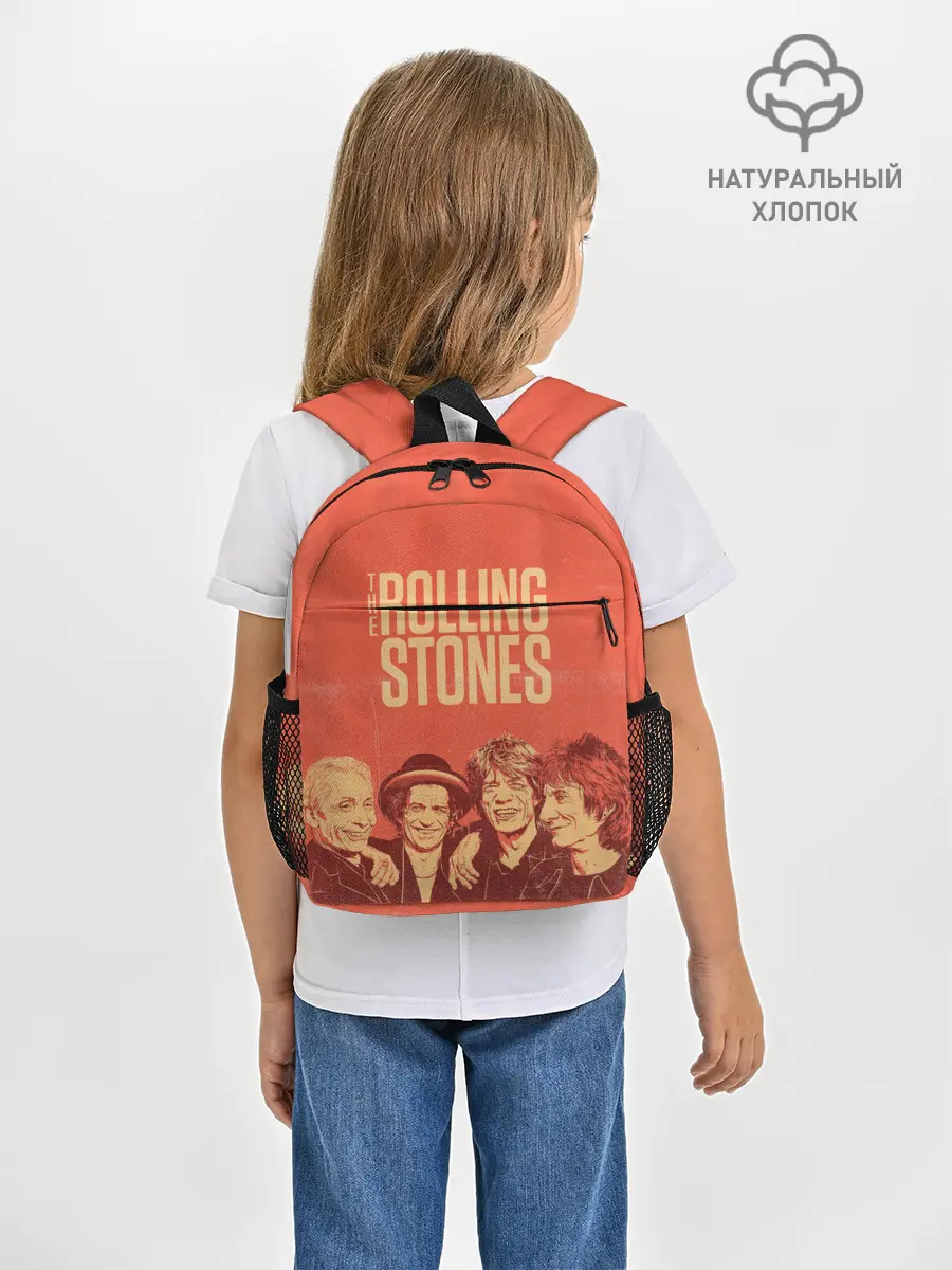 Рюкзак детский / The Rolling Stones