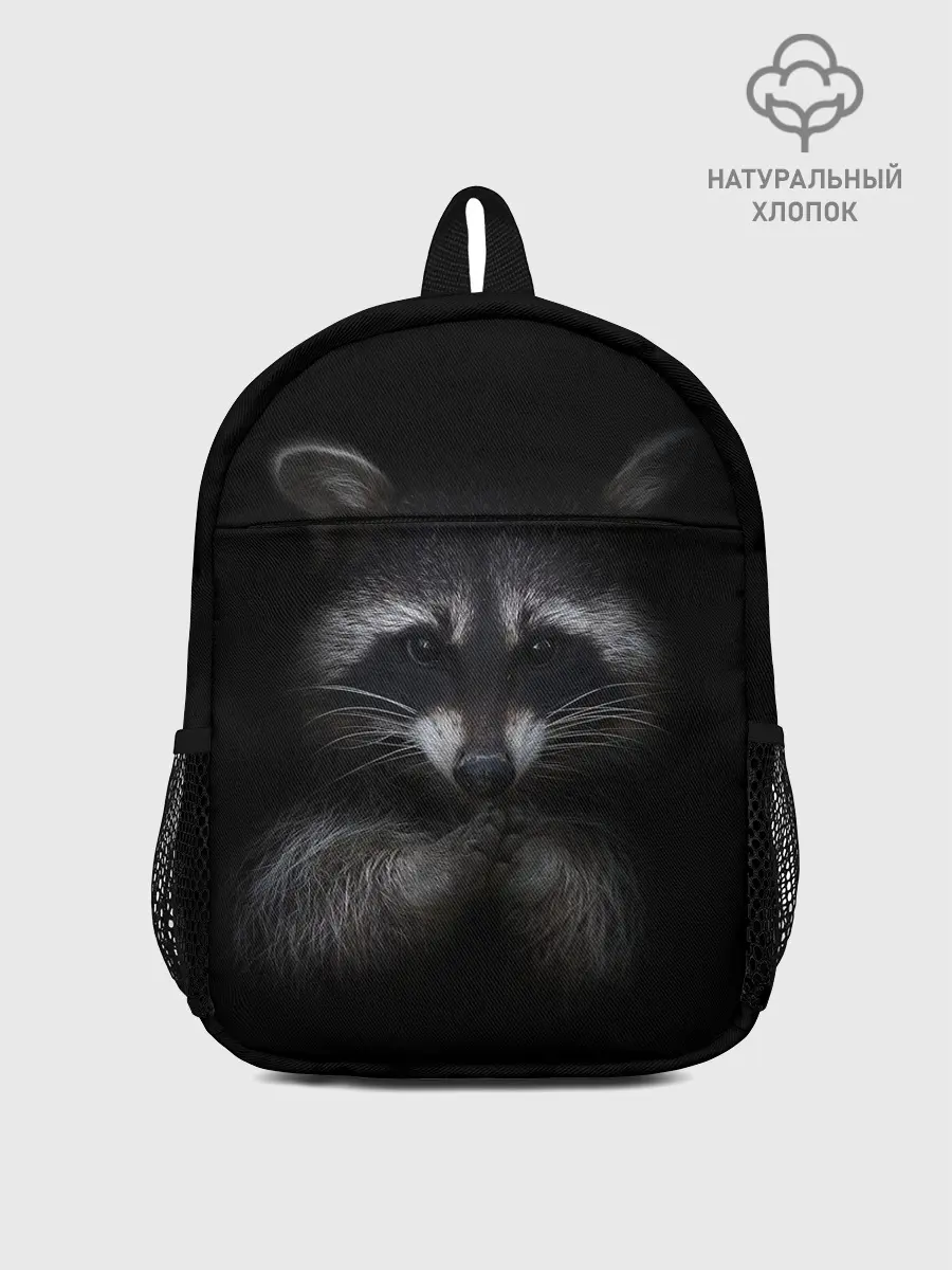 Рюкзак детский / Енот