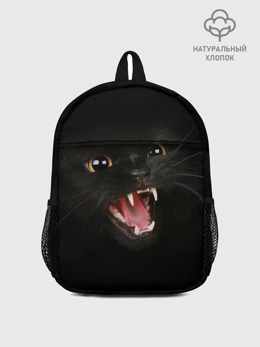 Рюкзак детский / Злой Котик