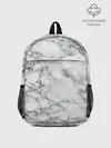 Рюкзак детский / Мрамор