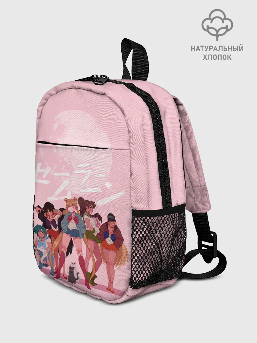 Рюкзак детский / PINK SAILOR MOON