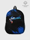 Рюкзак детский / SONIC