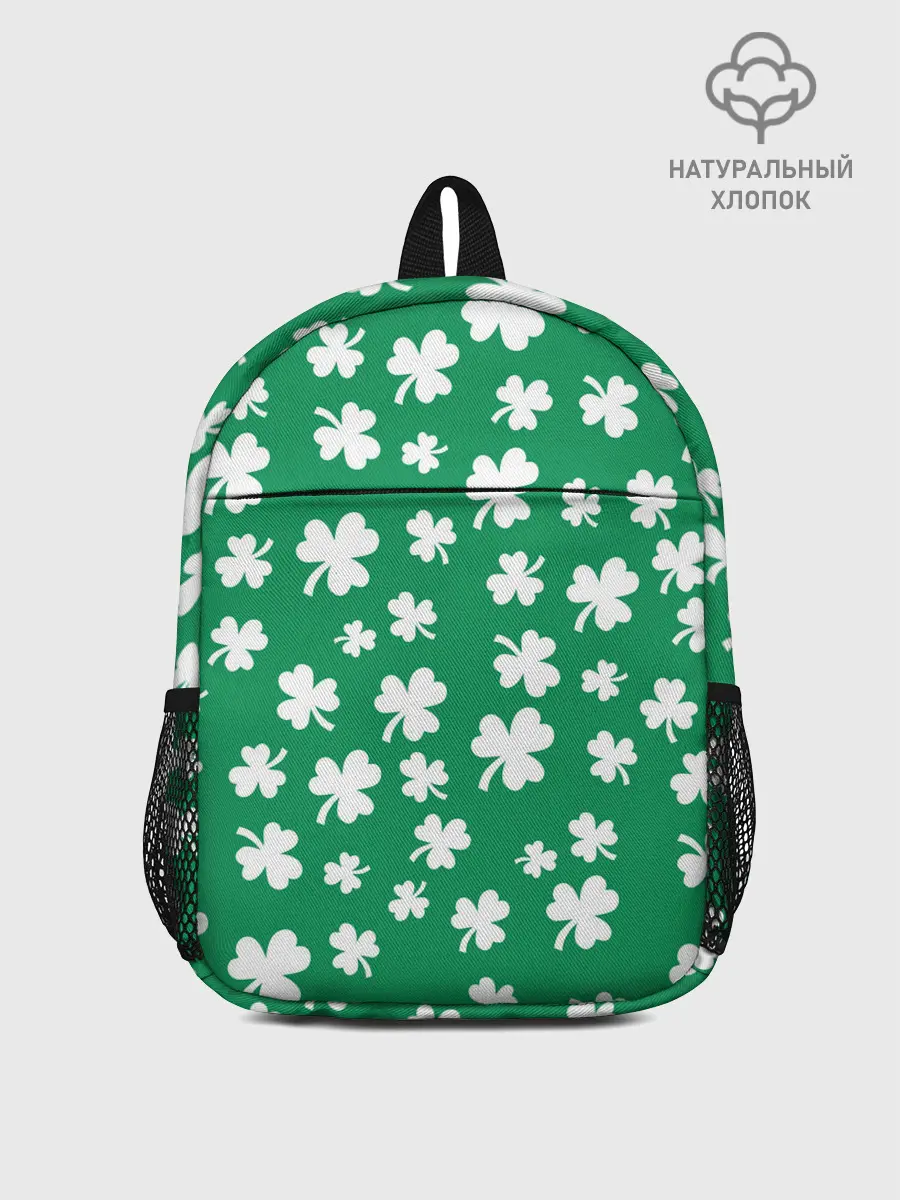 Рюкзак детский / ДЕНЬ СВЯТОГО ПАТРИКА | ST. PATRICKS DAY