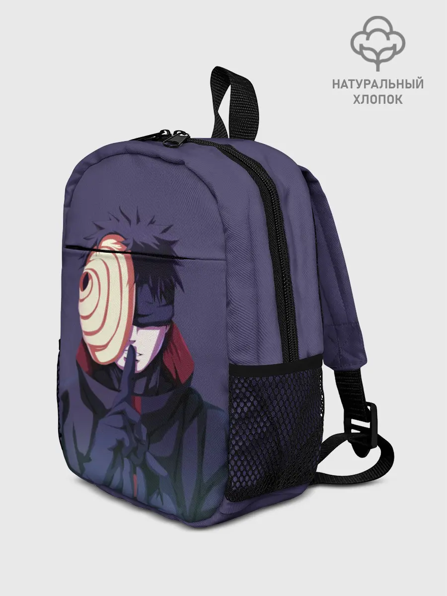 Рюкзак детский / Обито Учиха