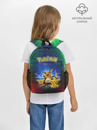 Рюкзак детский / Pikachu