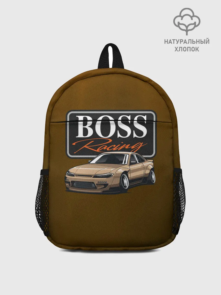 Рюкзак детский / Boss Racing | BOSS JDM