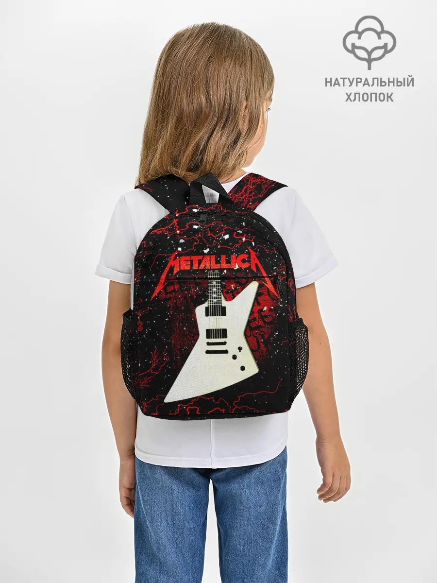 Рюкзак детский / Metallica