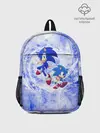 Рюкзак детский / Sonic
