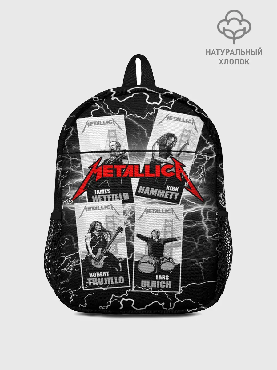 Рюкзак детский / Metallica