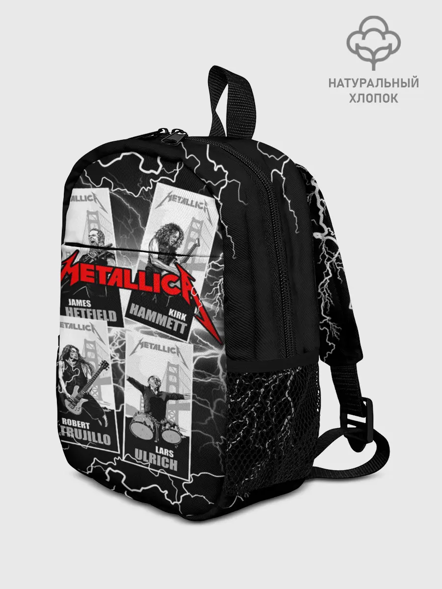 Рюкзак детский / Metallica