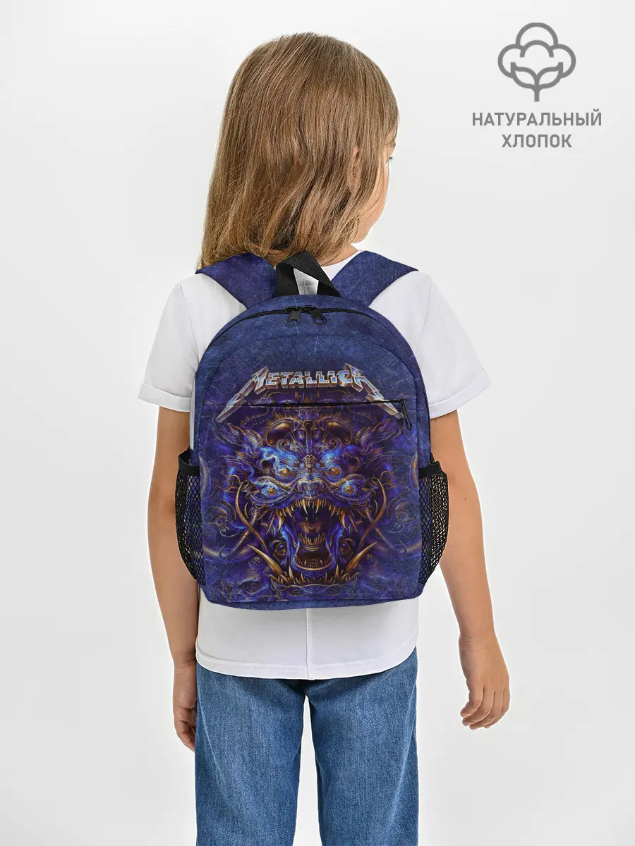 Рюкзак детский / Metallica