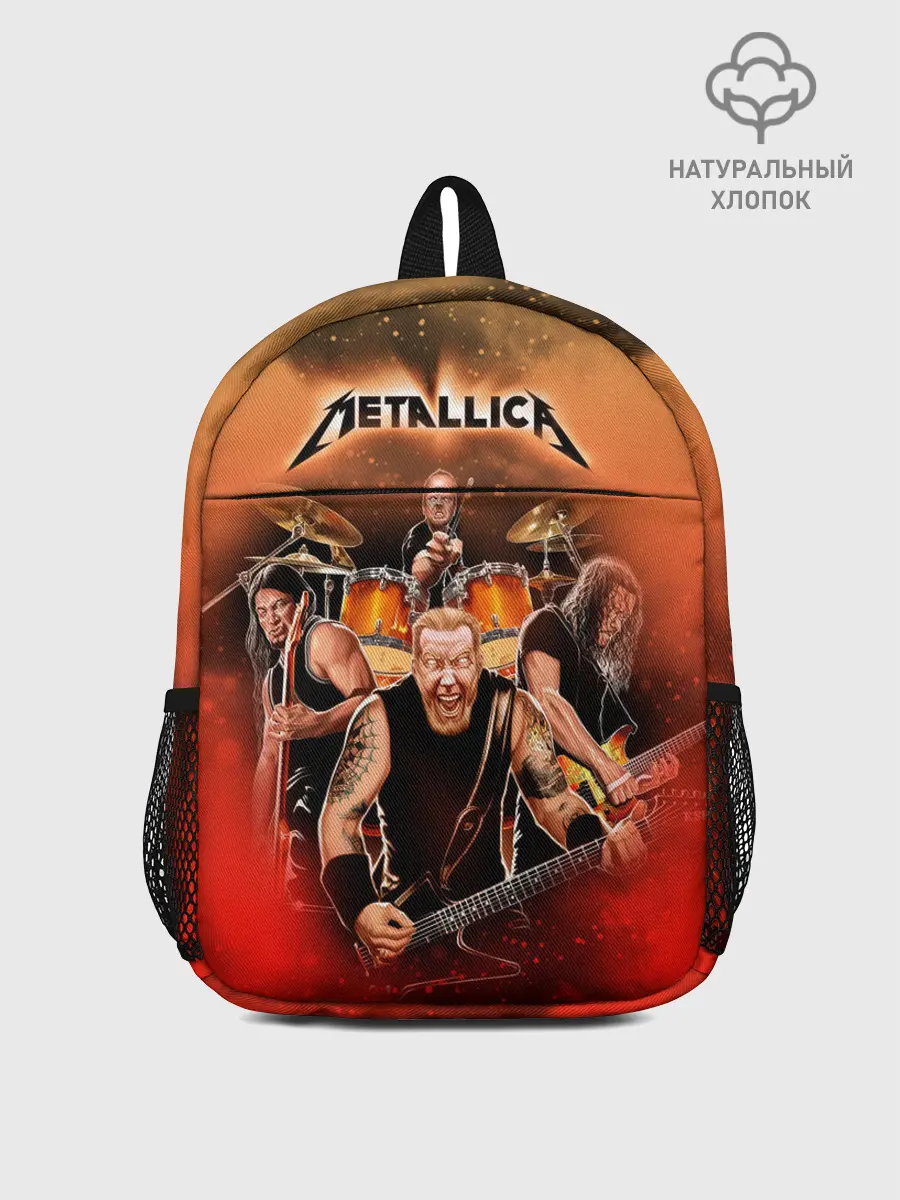 Рюкзак детский / Metallica