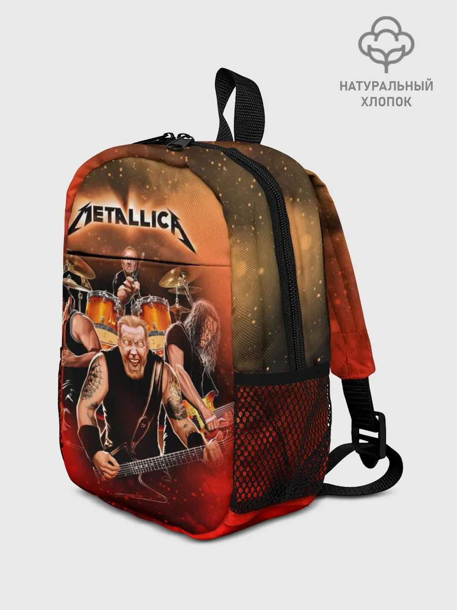 Рюкзак детский / Metallica