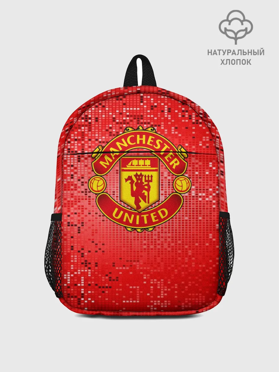 Рюкзак детский / ФК Манчестер Юнайтед