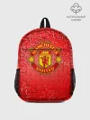 Рюкзак детский / ФК Манчестер Юнайтед
