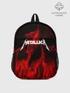Рюкзак детский / METALLICA