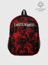 Рюкзак детский / Disturbed