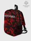 Рюкзак детский / Disturbed