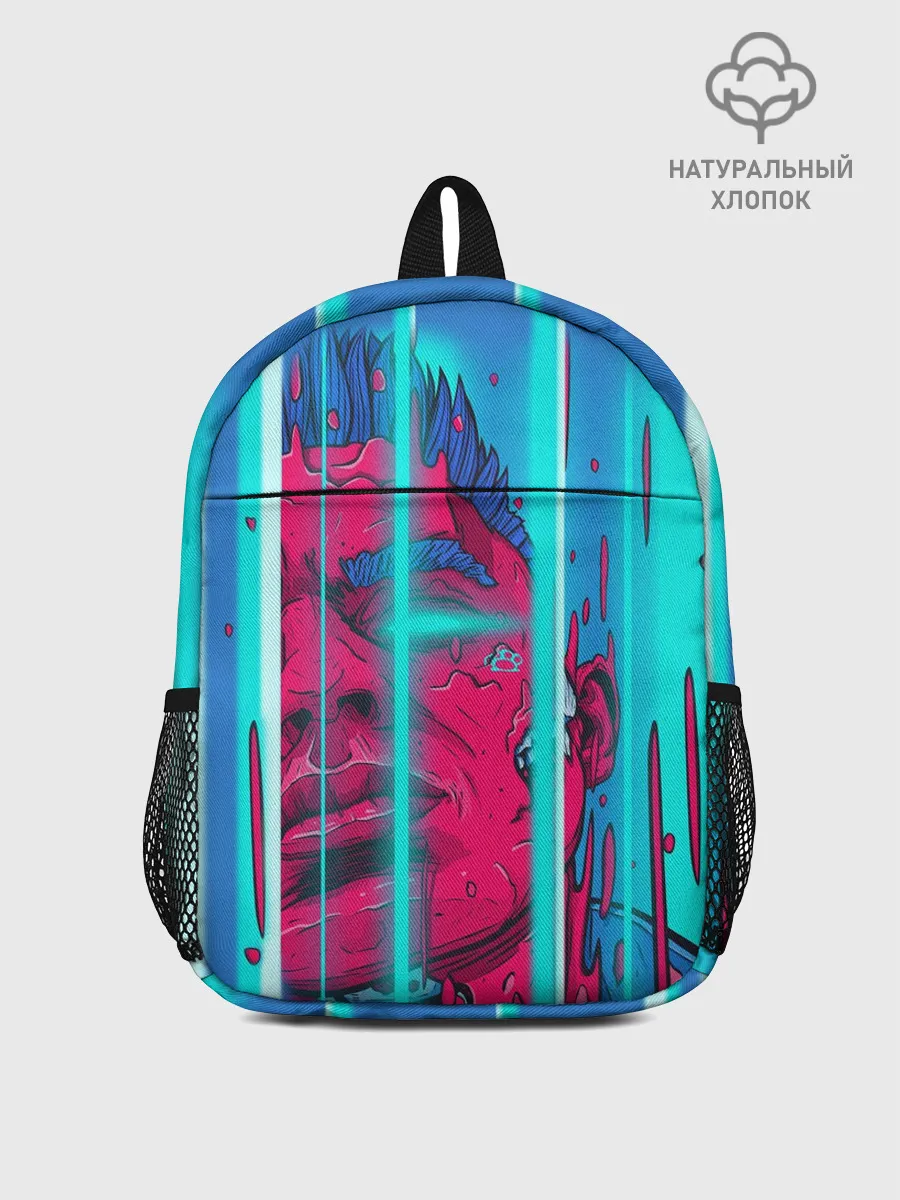 Рюкзак детский / Сайонара бой