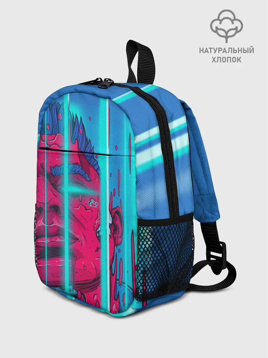 Рюкзак детский / Сайонара бой