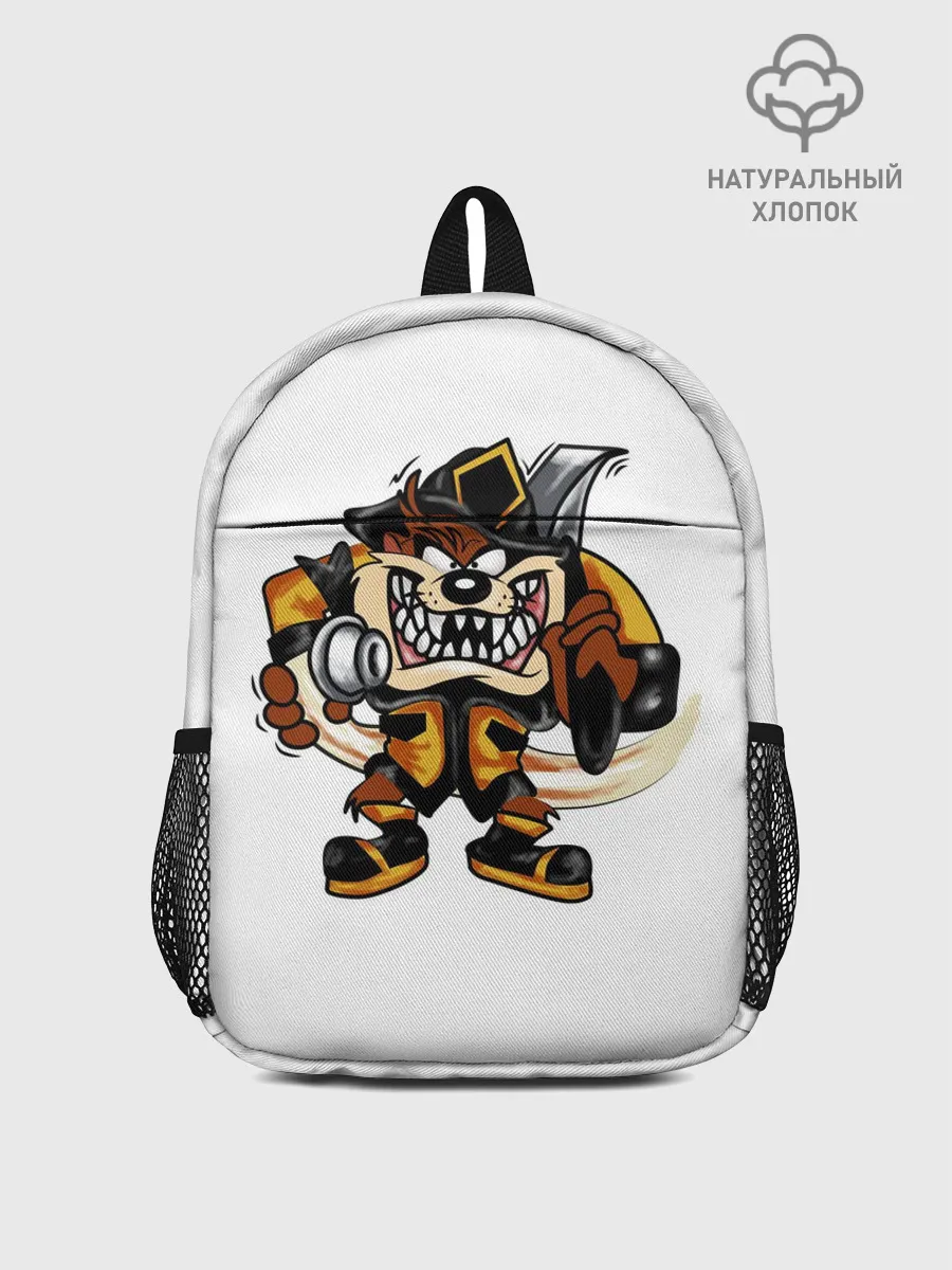 Рюкзак детский / Пожарный демон