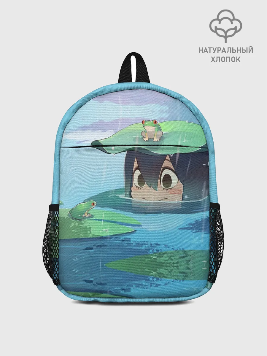 Рюкзак детский / Тсую Асуи прячется под водой
