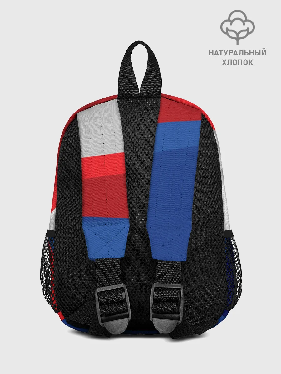 Рюкзак детский / Российский медведь