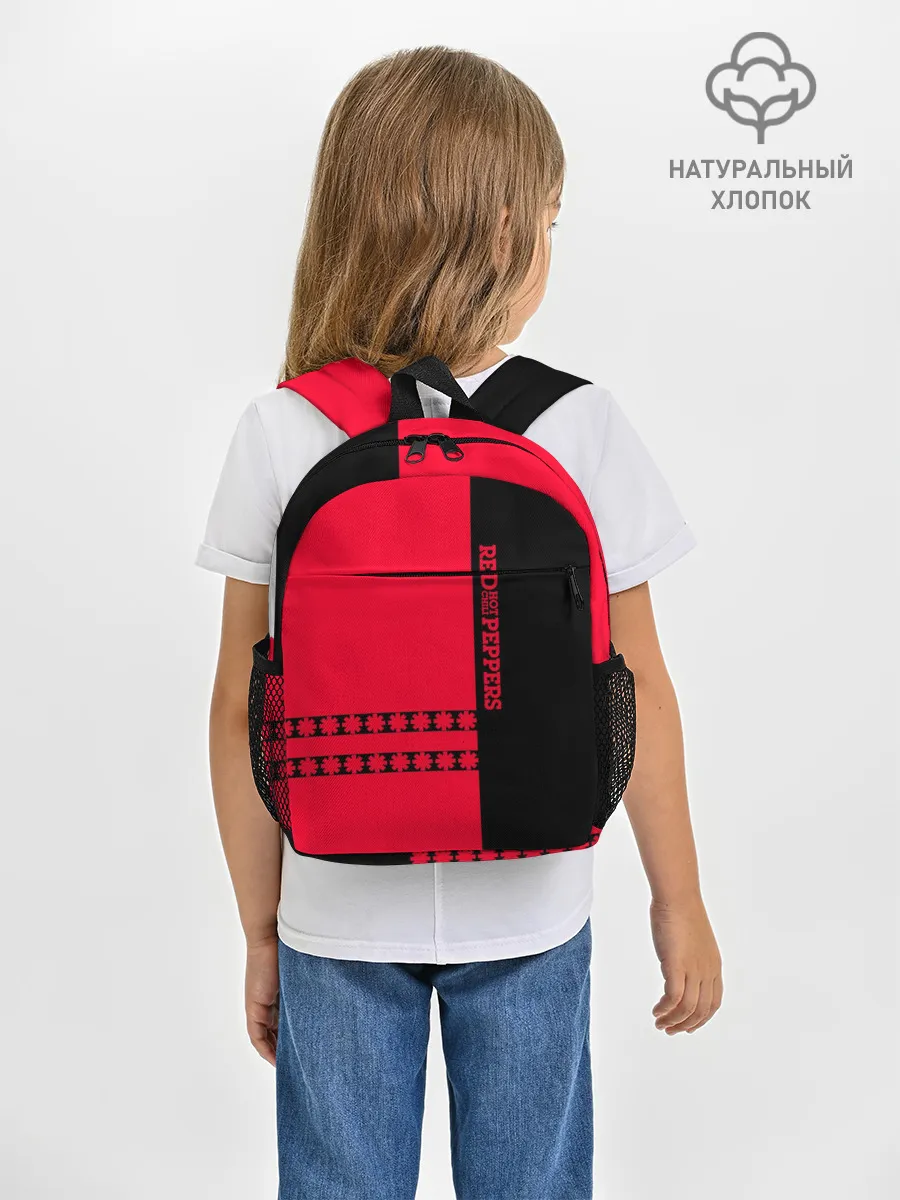 Рюкзак детский / Red Hot Chili Peppers