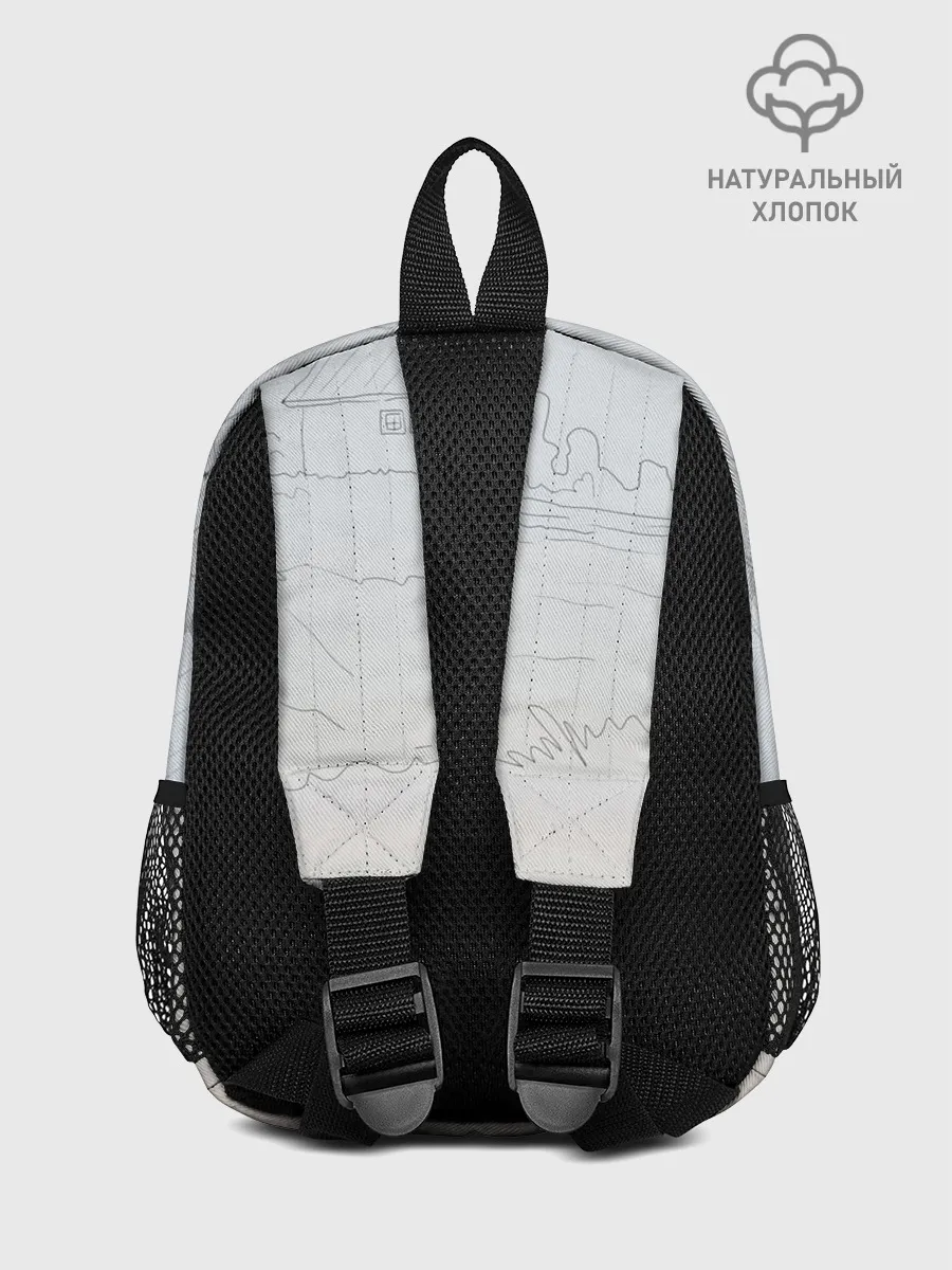 Рюкзак детский / Парень с контроллером