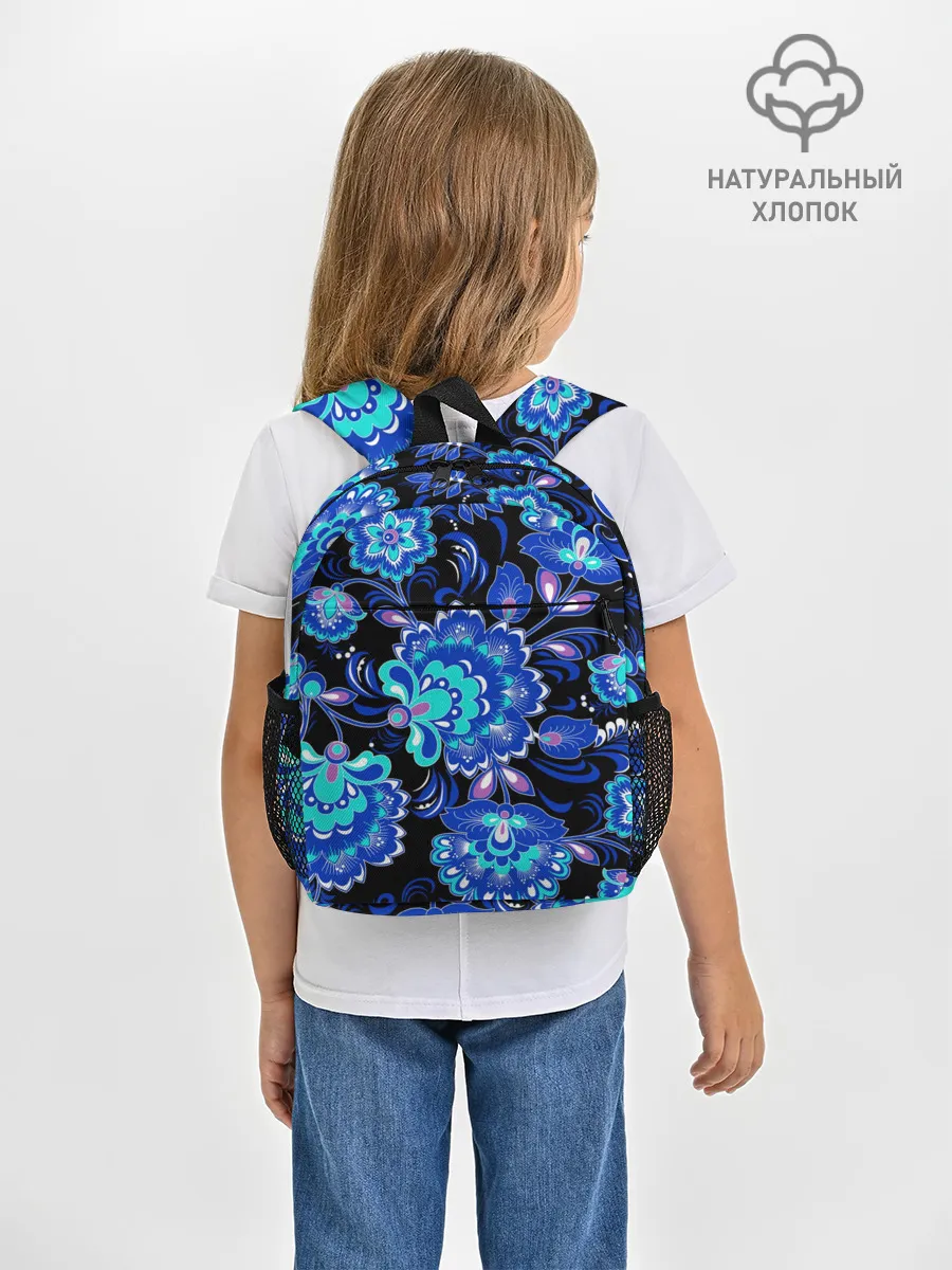 Рюкзак детский / Хохлома