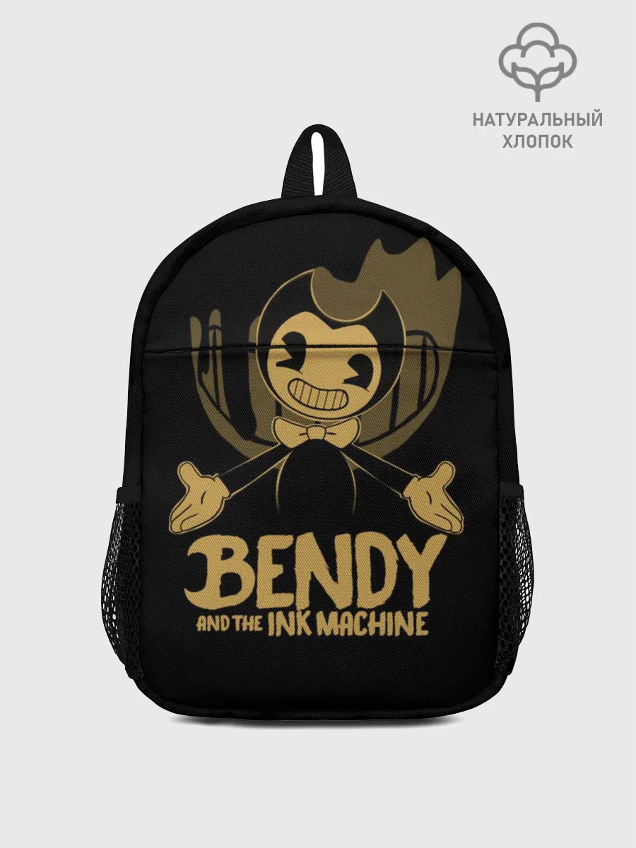 Рюкзак детский / Bendy and the ink machine