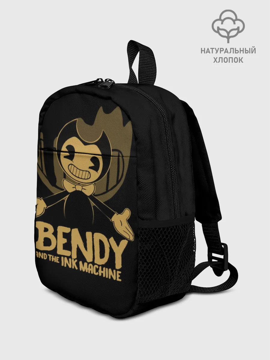 Рюкзак детский / Bendy and the ink machine