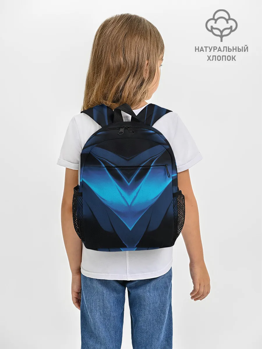 Рюкзак детский / Абстракция