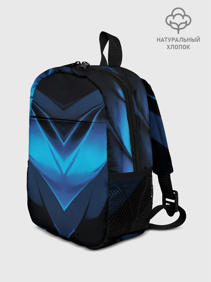 Рюкзак детский / Абстракция