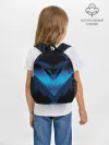 Рюкзак детский / Абстракция