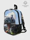 Рюкзак детский / Ark Survival Evolved