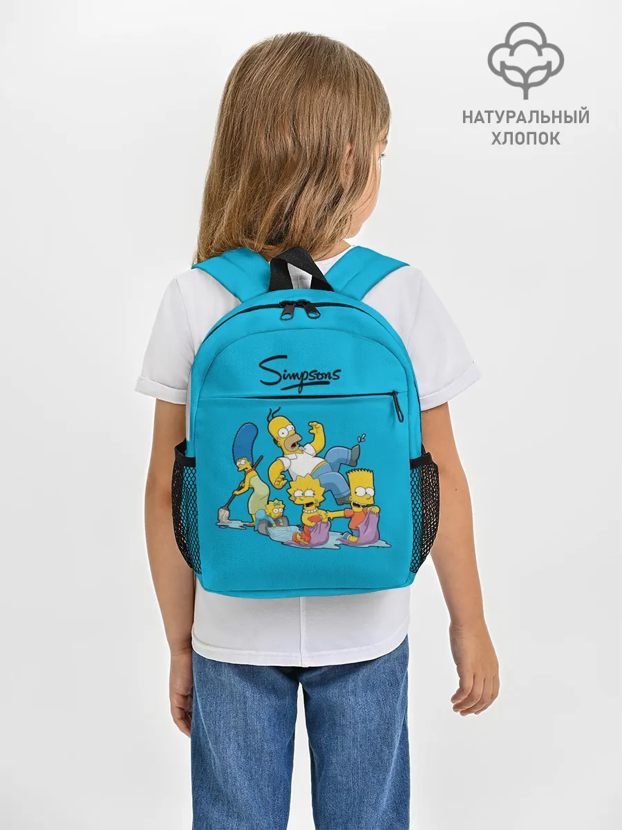 Рюкзак детский / Симпсоны