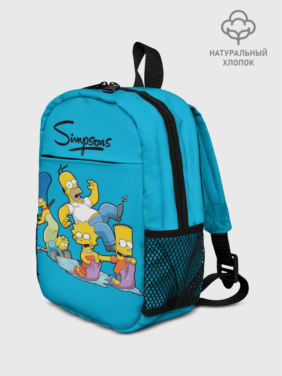 Рюкзак детский / Симпсоны