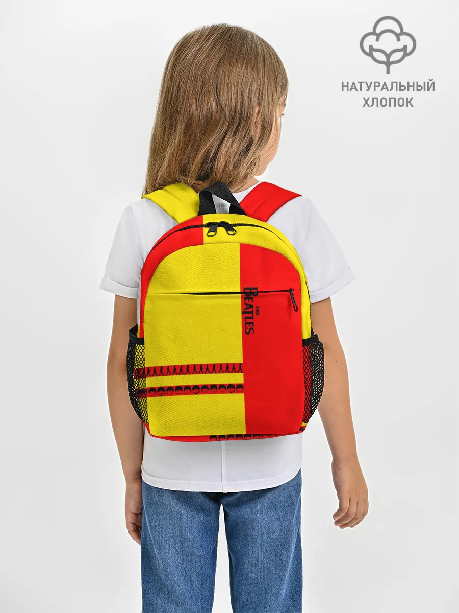 Рюкзак детский / The Beatles