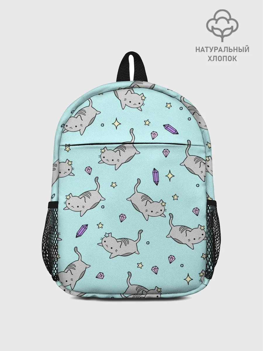Рюкзак детский / Кавайные котики