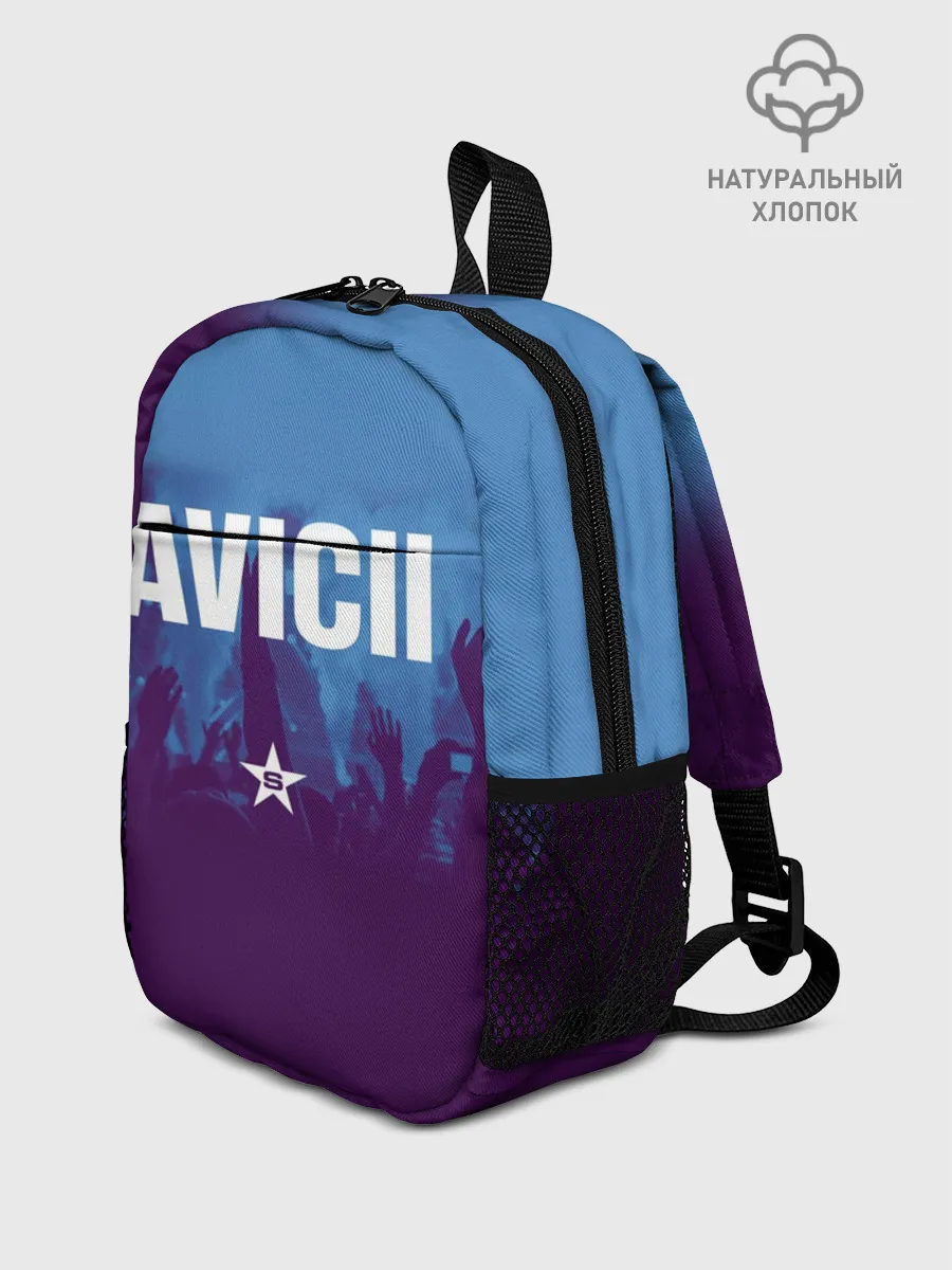 Рюкзак детский / Avicii