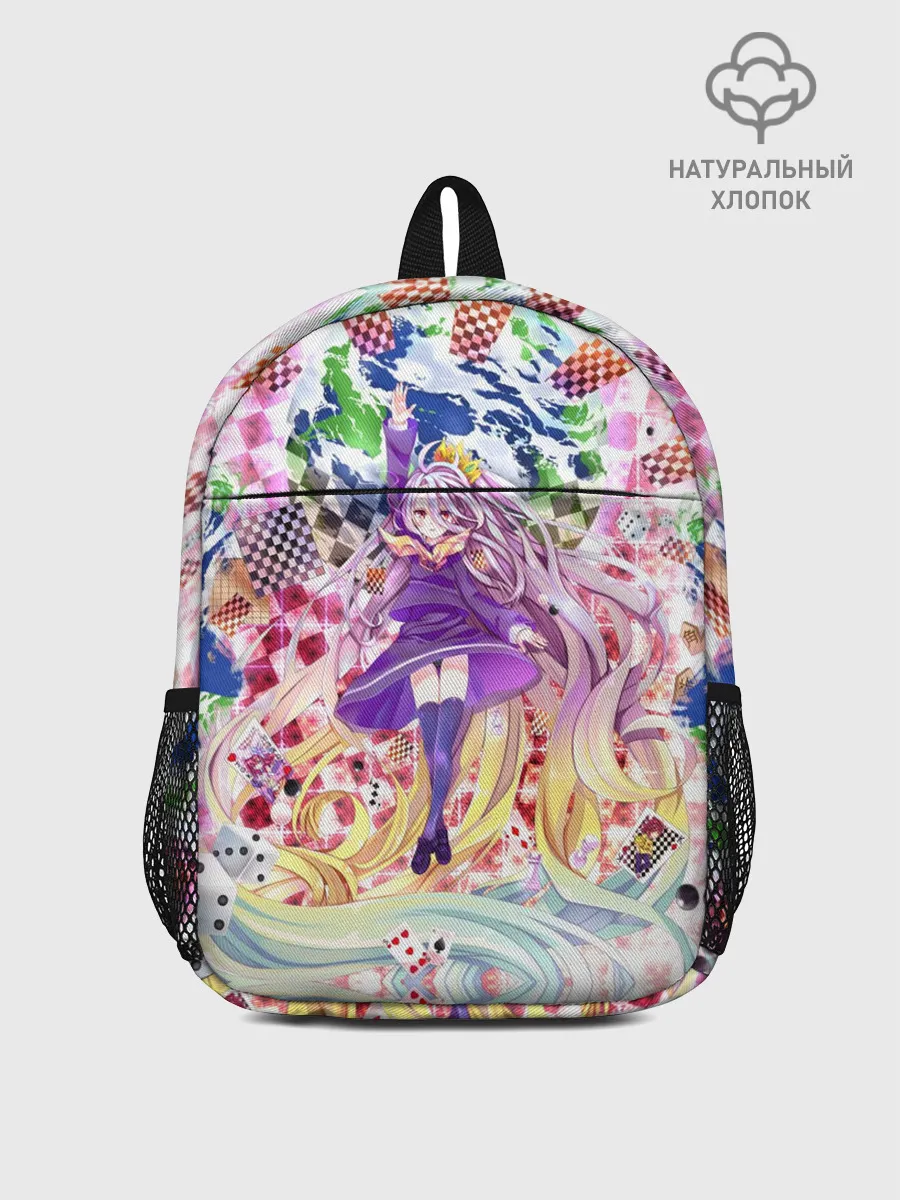 Рюкзак детский / No Game No Life_9
