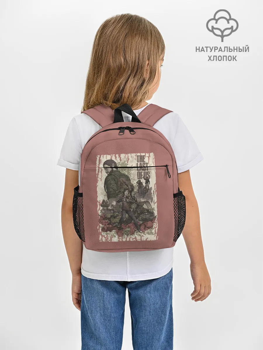 Рюкзак детский / The Last of Us_3