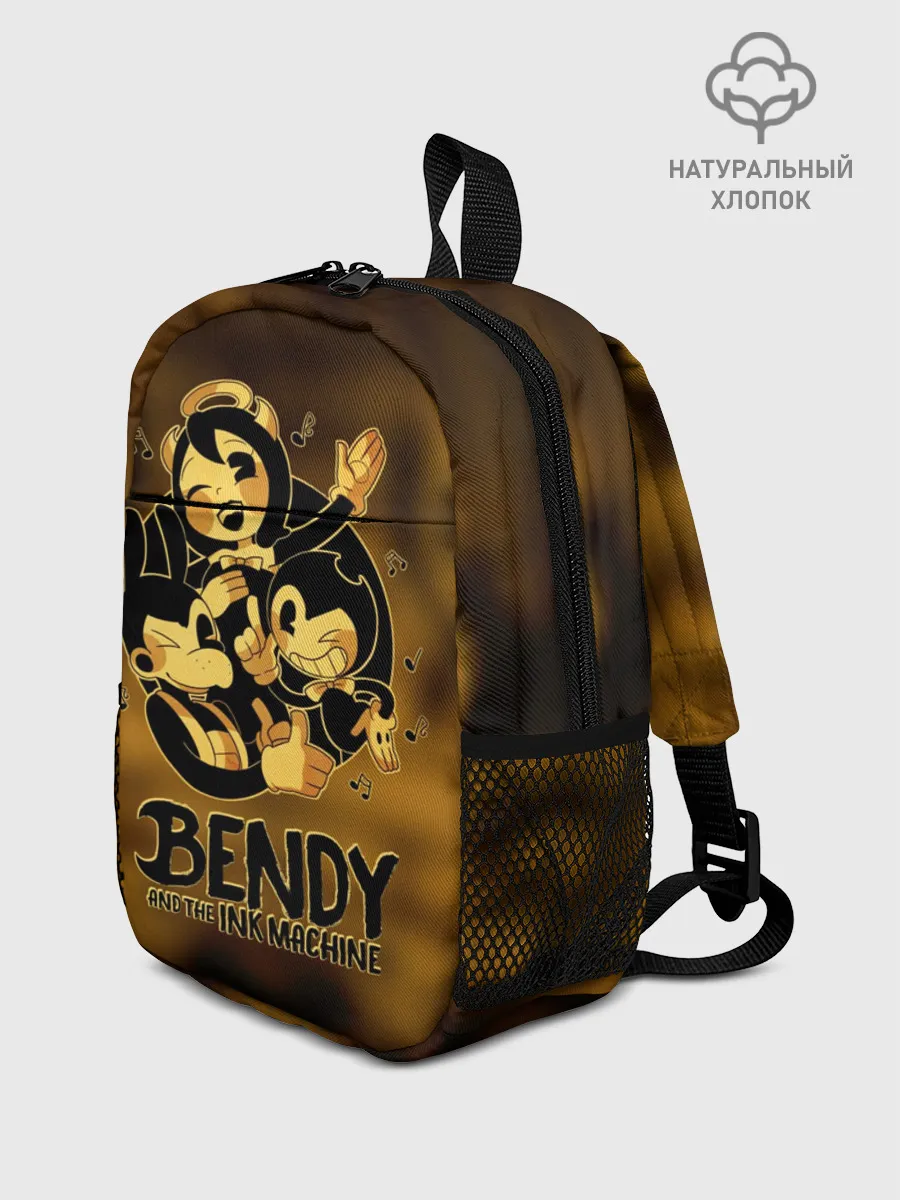 Рюкзак детский / Bendy and the ink machine
