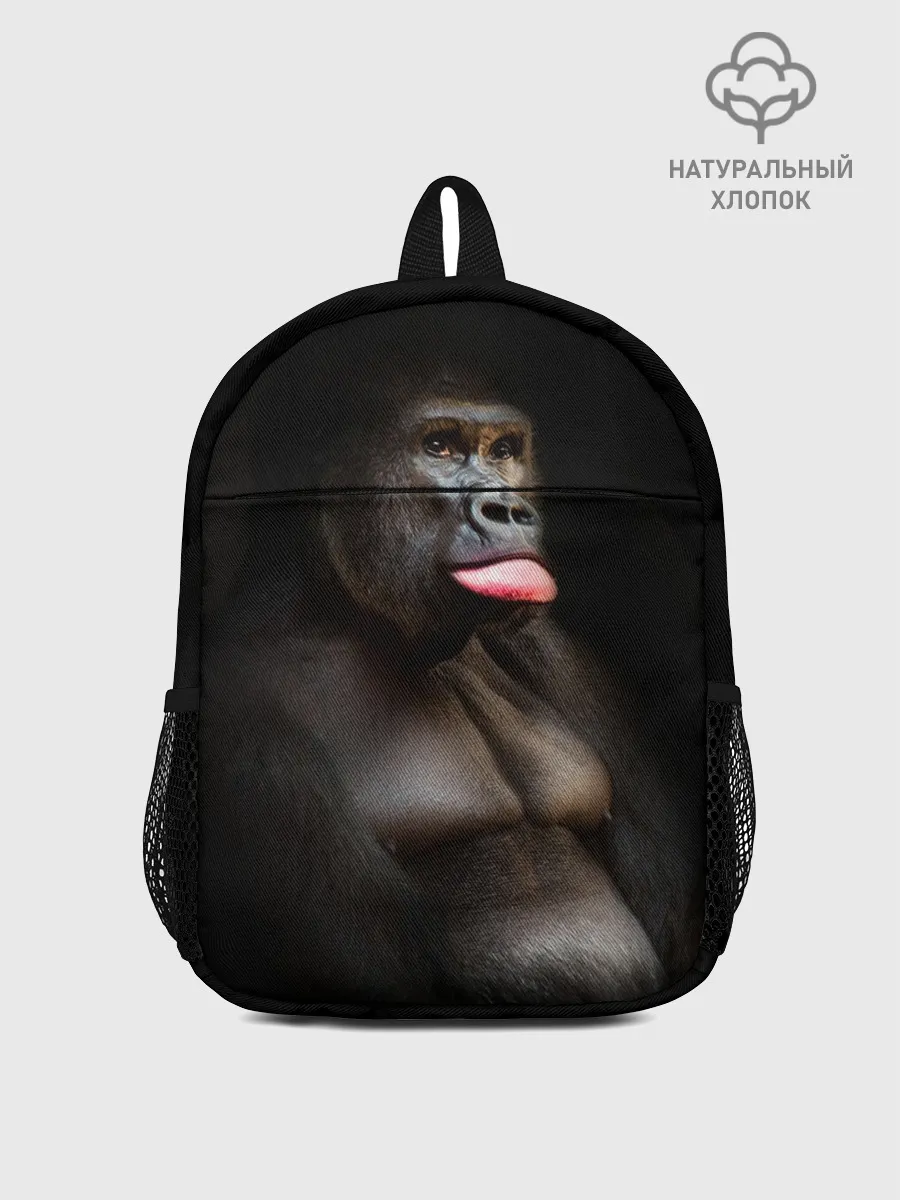 Рюкзак детский / Горилла