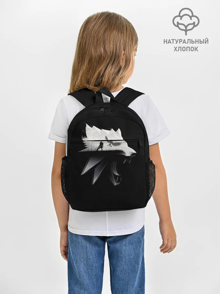 Рюкзак детский / Волк