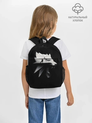 Рюкзак детский / Волк