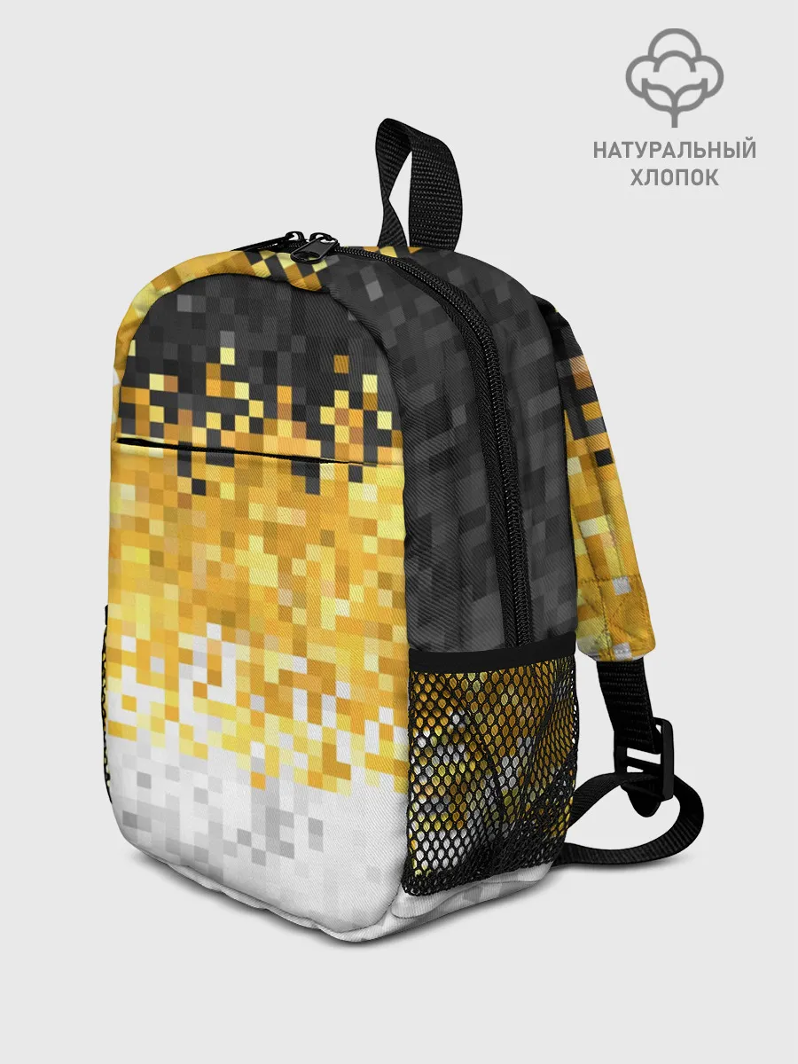 Рюкзак детский / 1858 Имперский флаг пикселами