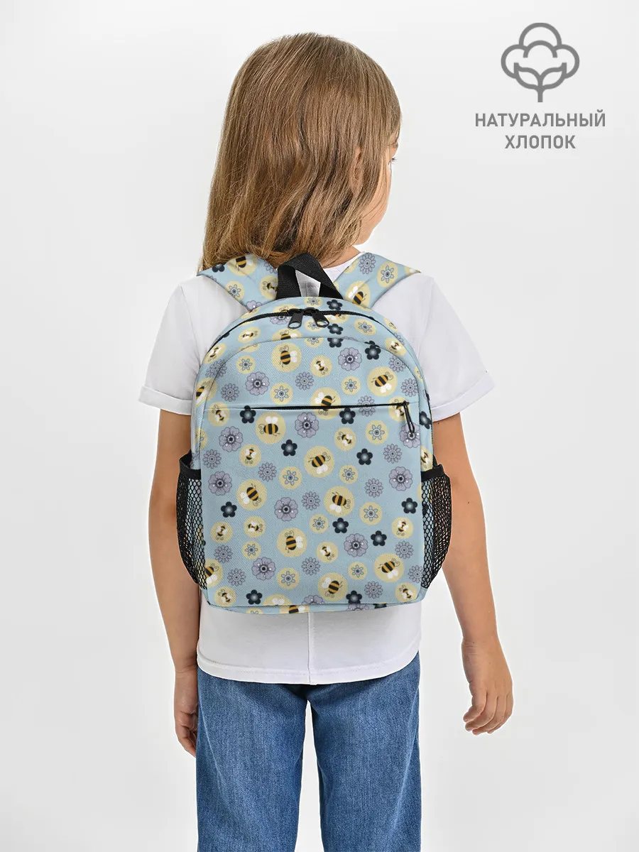Рюкзак детский / Пчелки