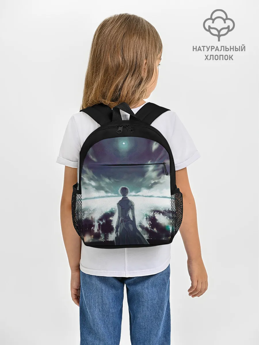 Рюкзак детский / Ken Kaneki смотрит в даль